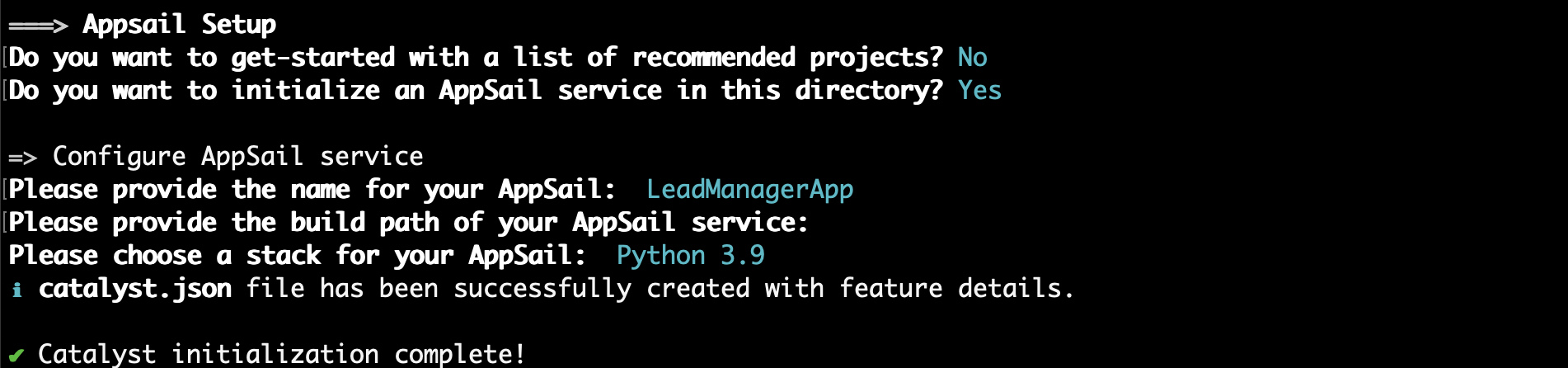 catalyst_tutorials_leadmanager_appsail_python_appsail_init_cmpltd