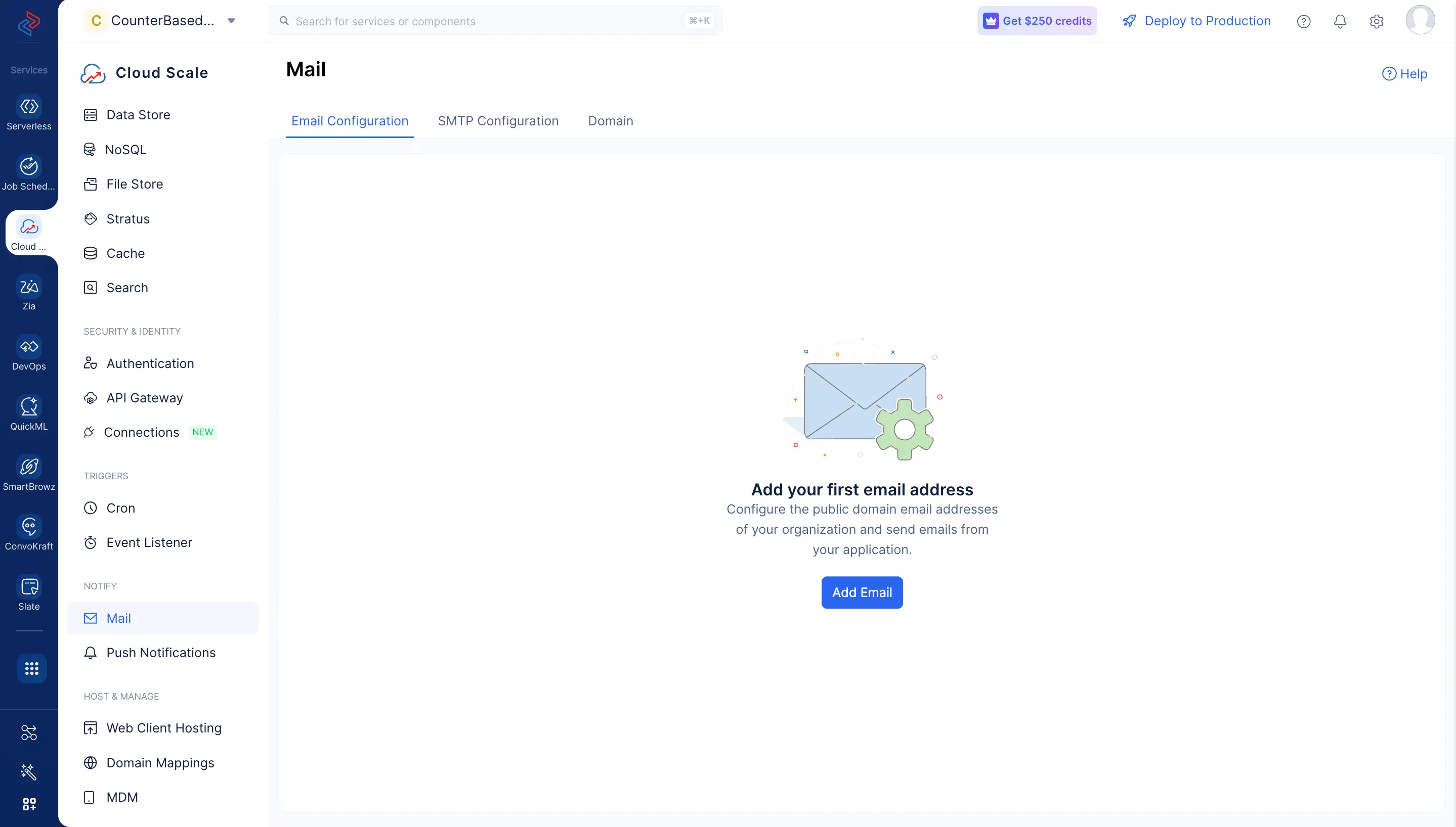 microservice_config_email