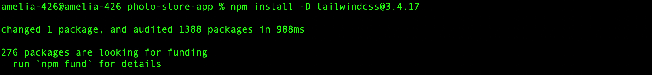 catalyst_tutorials_photostore_stratus_frontend_tailwind_inst_cmpltd