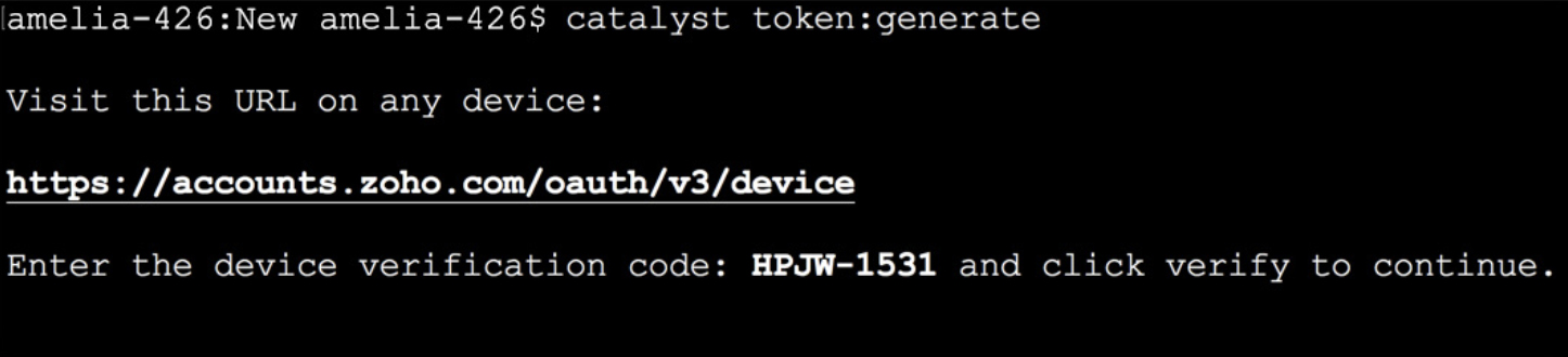 react_cicd_catalyst_generate_token