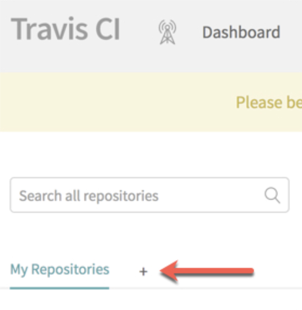 react_cicd_travis_add_repo