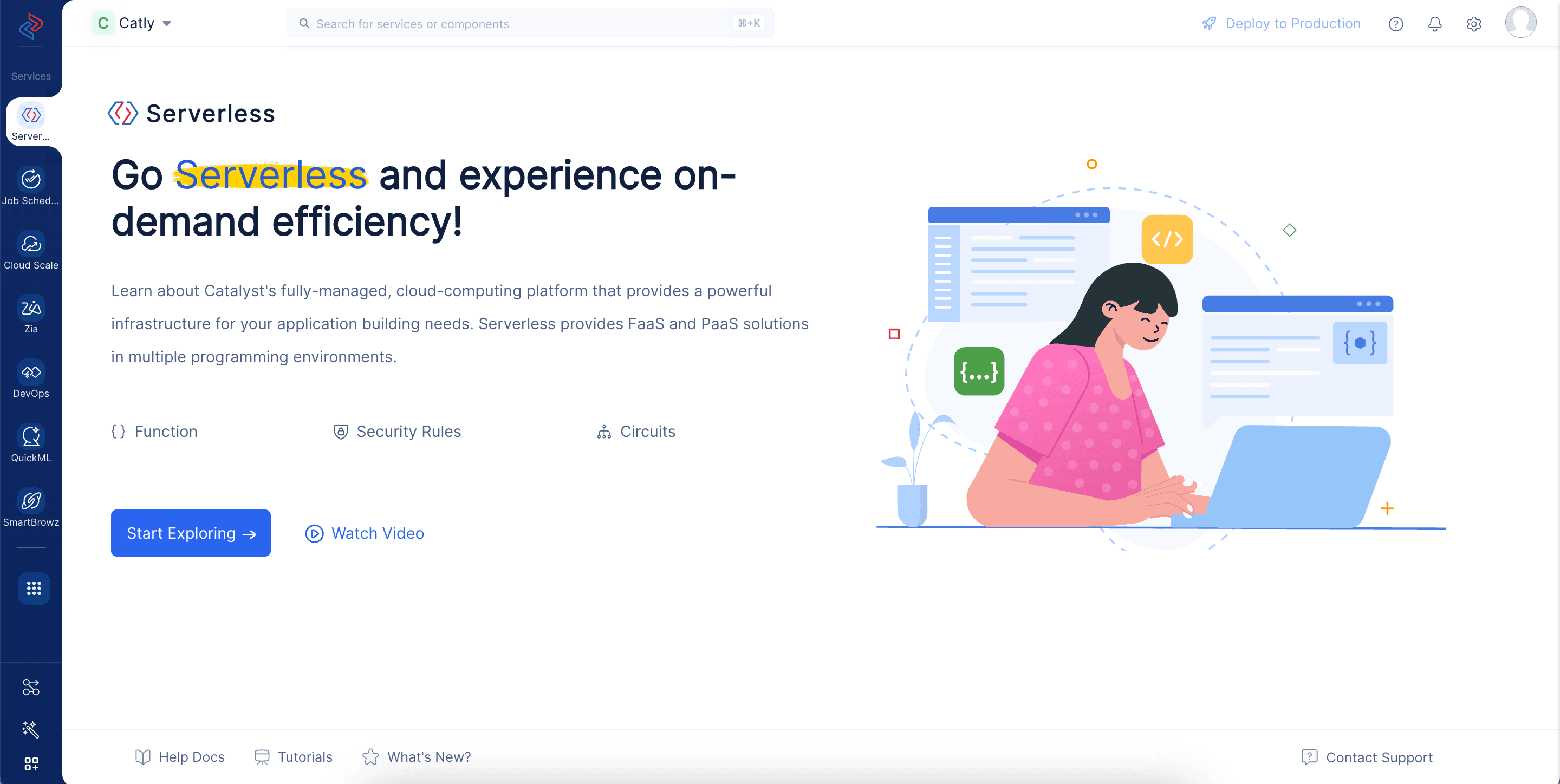 project-opened