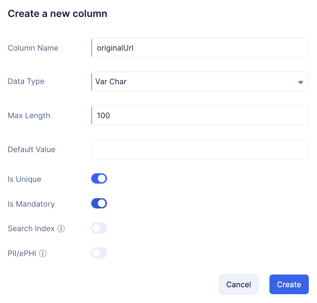 url-column