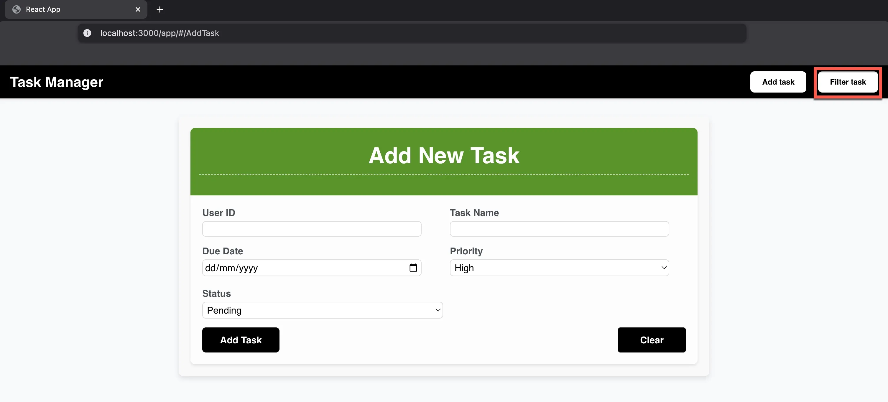 catalyst_tutorials_nosql_taskmanager_serve_filter_button_highlit
