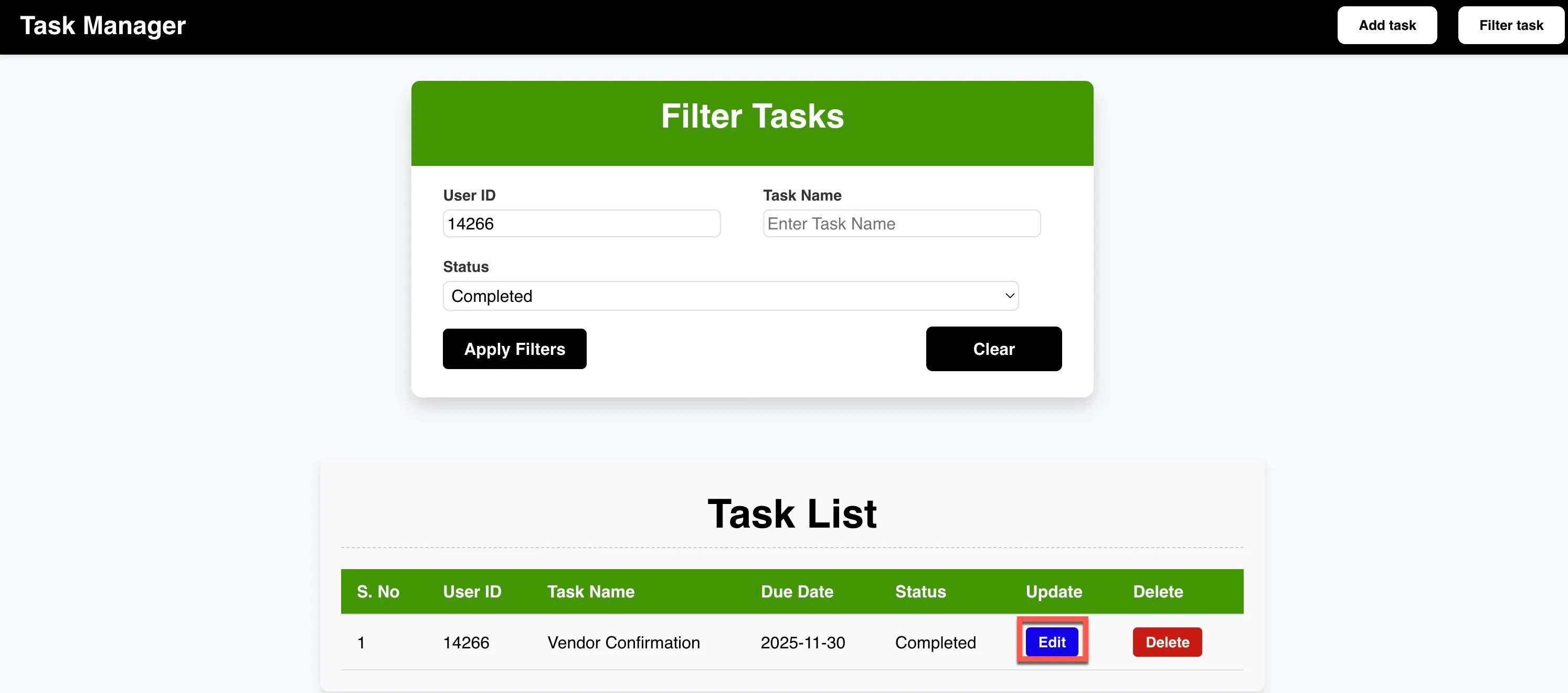 catalyst_tutorials_nosql_taskmanager_serve_filter_update_hihglit