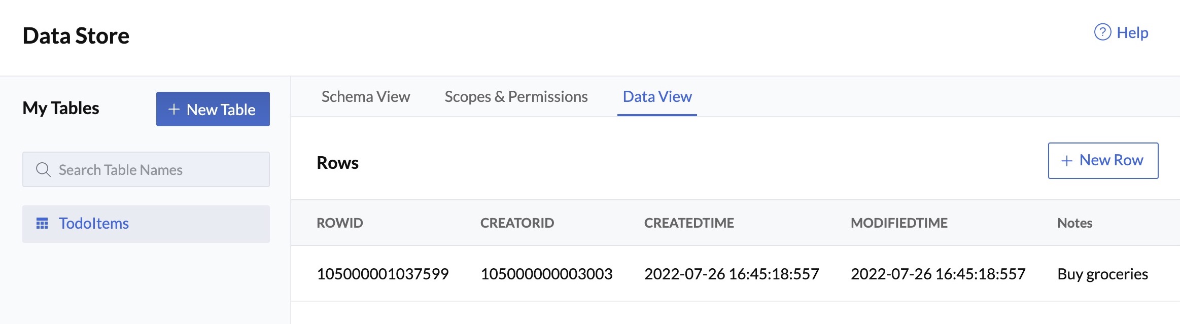 catalyst_datastore_dataview