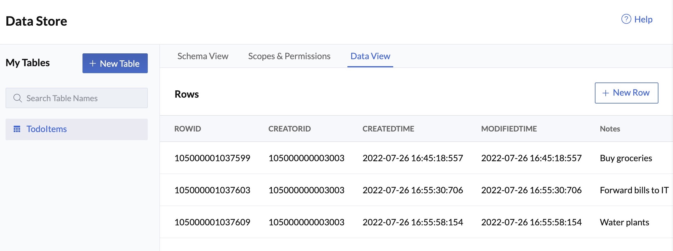 catalyst_datastore_dataview_deleted