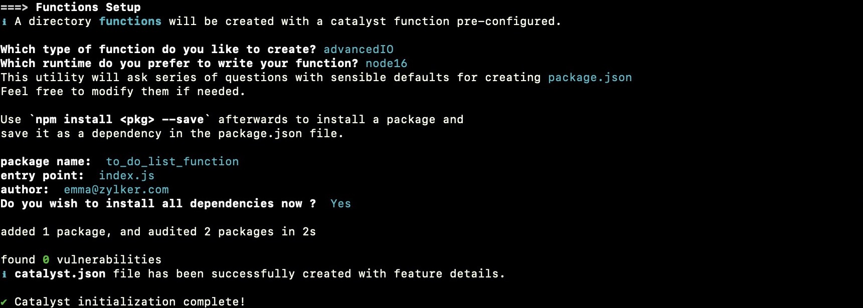 catalyst_todo_node_function_setup