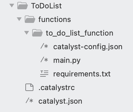 catalyst_todo_python_func_directory