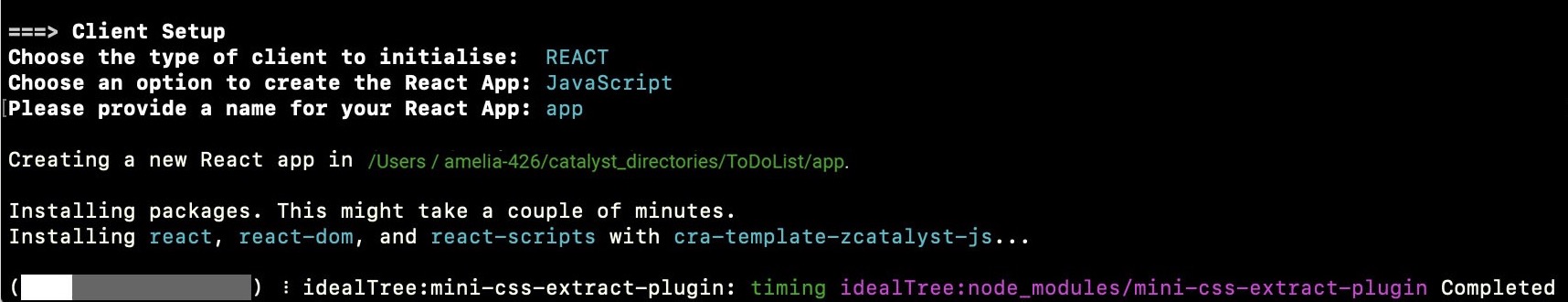 catalyst_todo_react_client_init