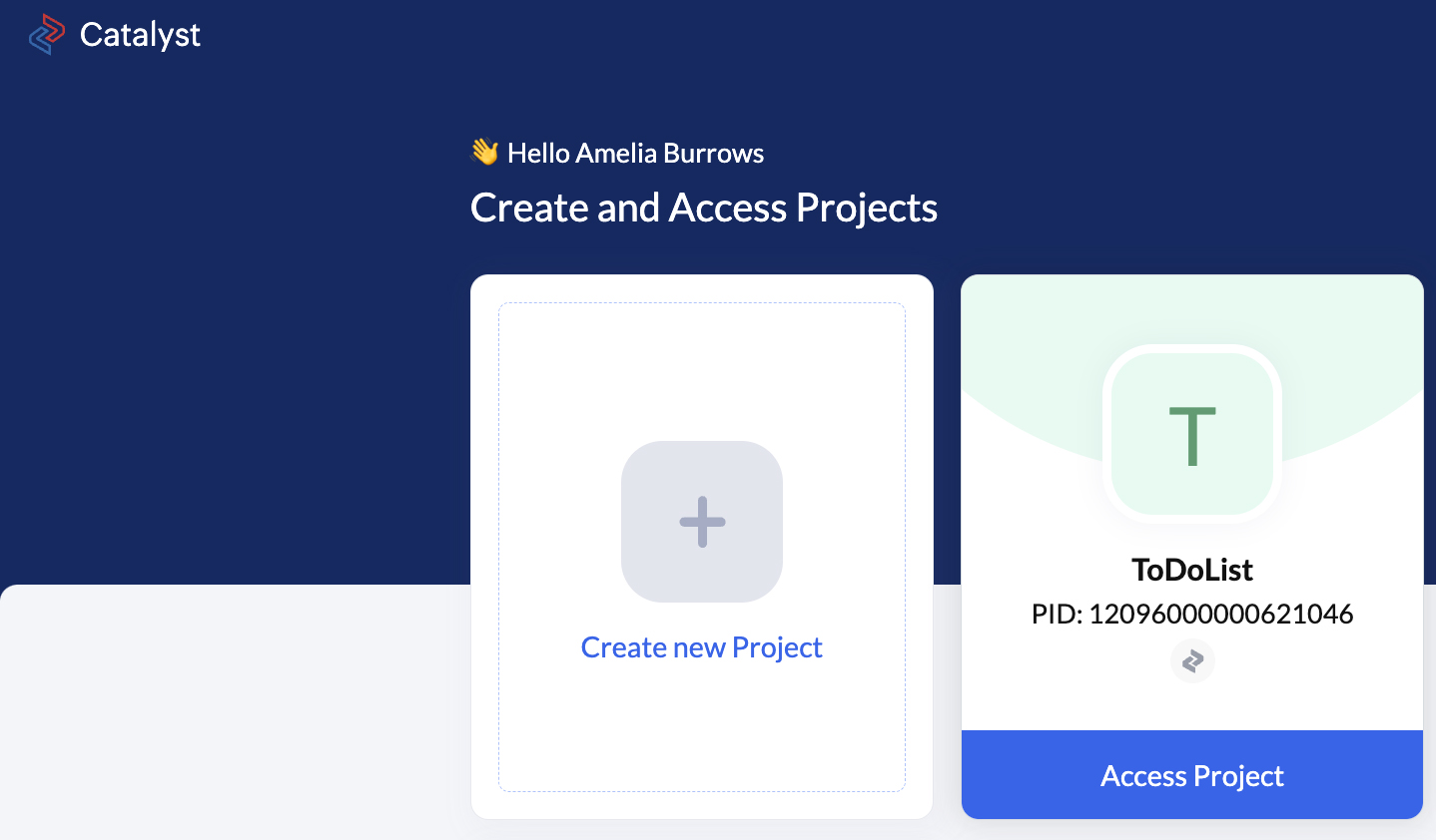 catalyst_todolist_access_project