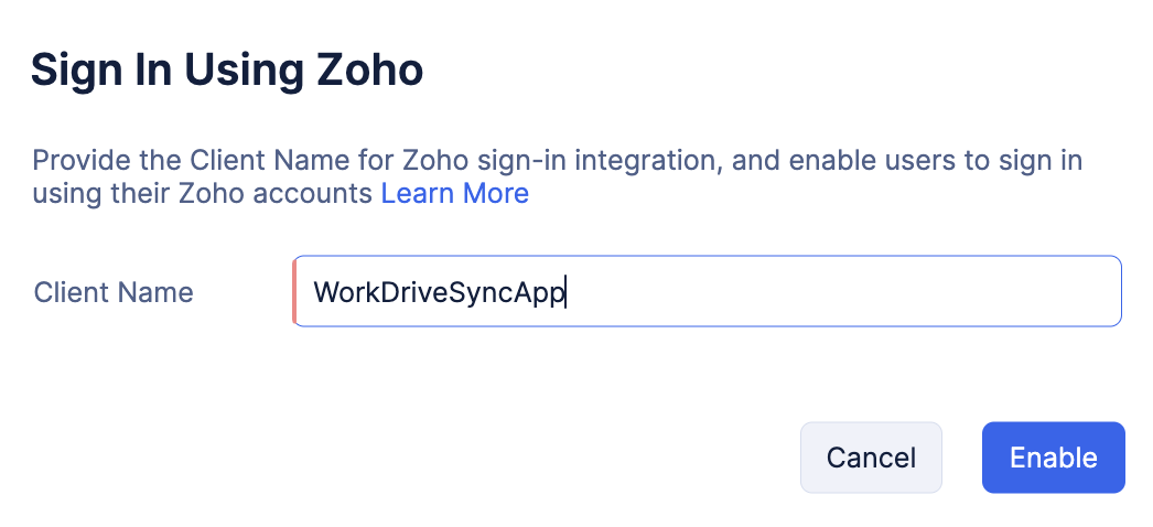 zoho-client-name