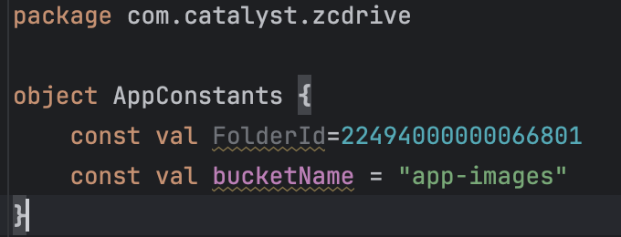 bucket-name-config