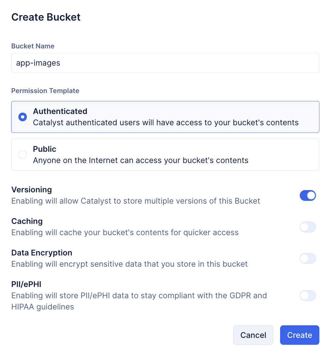 bucket-name